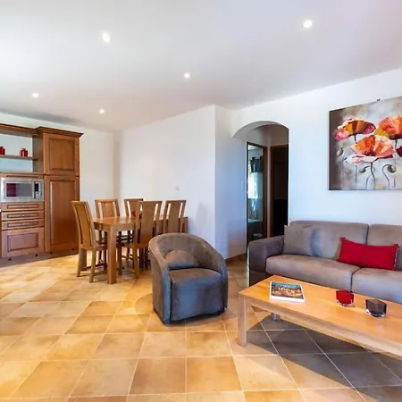 Privilege Vue - Ile Rousse Апартаменты Л'Иль-Рус