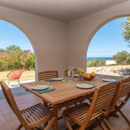 Privilege Vue - Ile Rousse