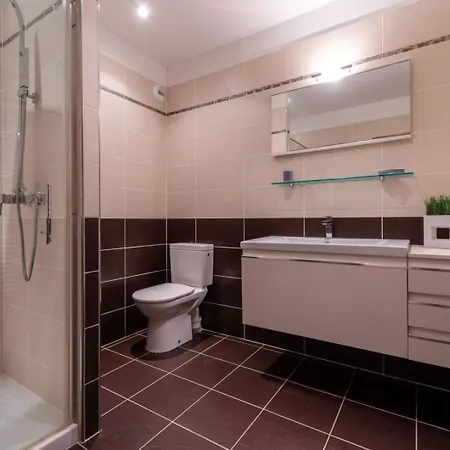 Privilege Vue - Ile Rousse Апартаменты