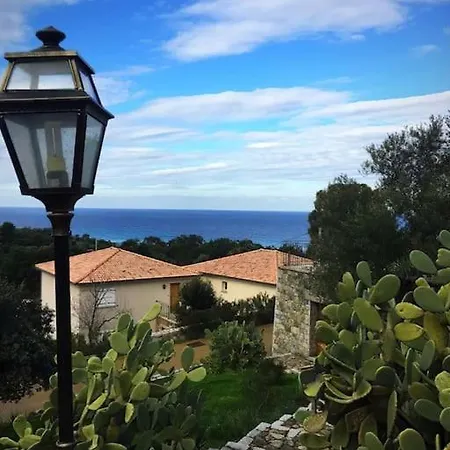 Privilege Vue - Ile Rousse Lägenhet