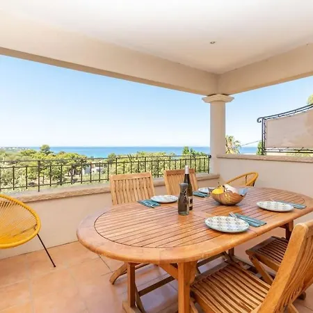 Privilege Vue - Ile Rousse شقة LʼÎle-Rousse