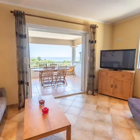Privilege Vue - Ile Rousse