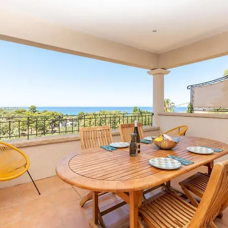 Privilege Vue - Ile Rousse