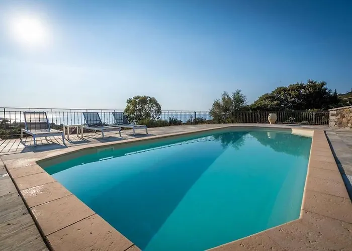 Apartament Privilege Vue - Ile Rousse