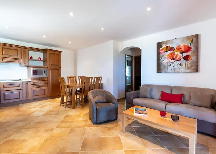 Apartament Privilege Vue - Ile Rousse *