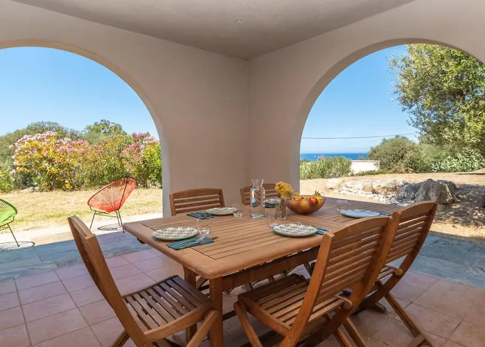 Privilege Vue - Ile Rousse