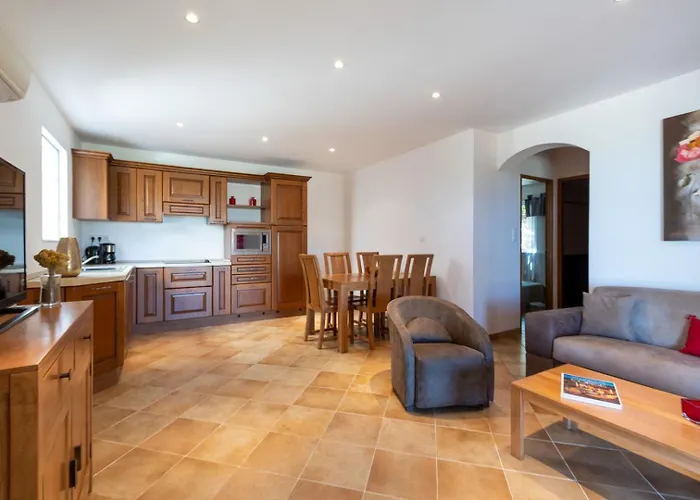 Apartament Privilege Vue - Ile Rousse *