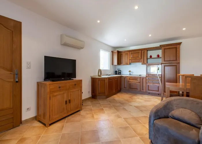 Apartament Privilege Vue - Ile Rousse LʼÎle-Rousse