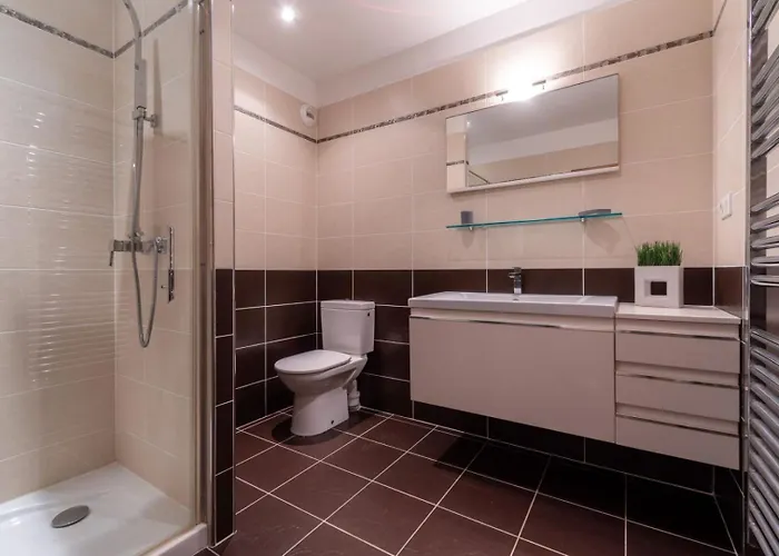 Privilege Vue - Ile Rousse Apartament