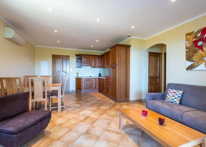 Privilege Vue - Ile Rousse Apartament