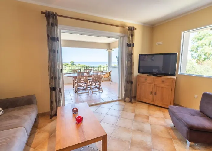 Privilege Vue - Ile Rousse