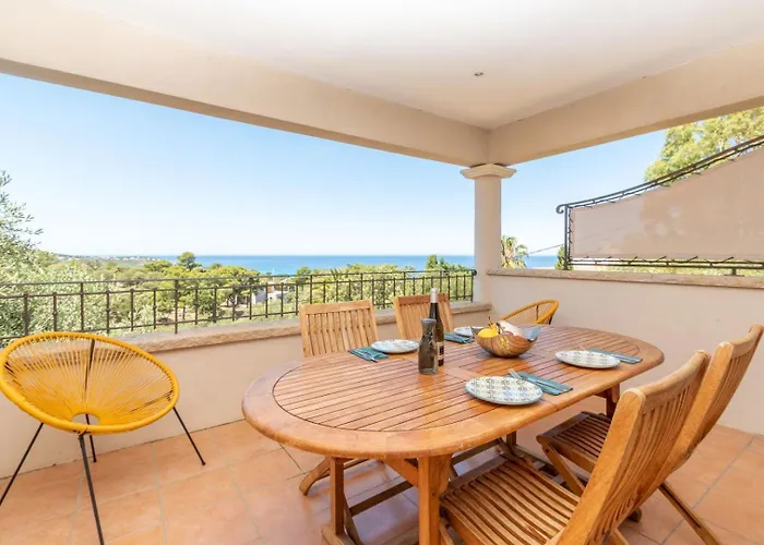 Privilege Vue - Ile Rousse