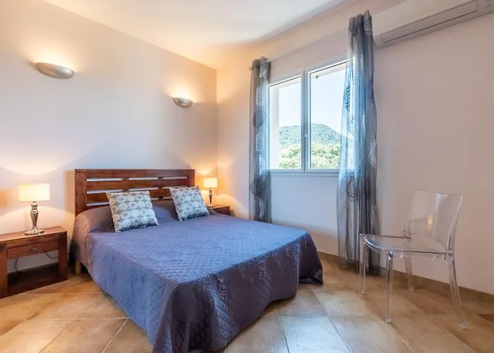 Privilege Vue - Ile Rousse