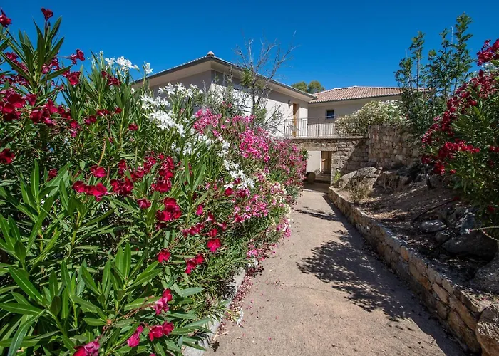 Privilege Vue - Ile Rousse LʼÎle-Rousse
